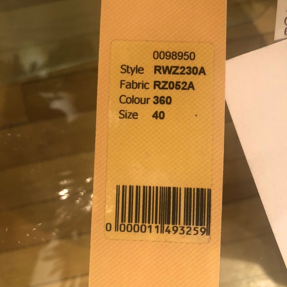 ROCHAS pants / trousers - Picture 5 of 6